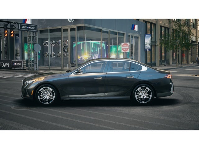 2026 BMW 5 Series Base