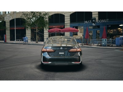 2026 BMW 5 Series Base