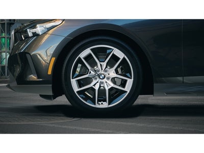 2026 BMW 5 Series Base