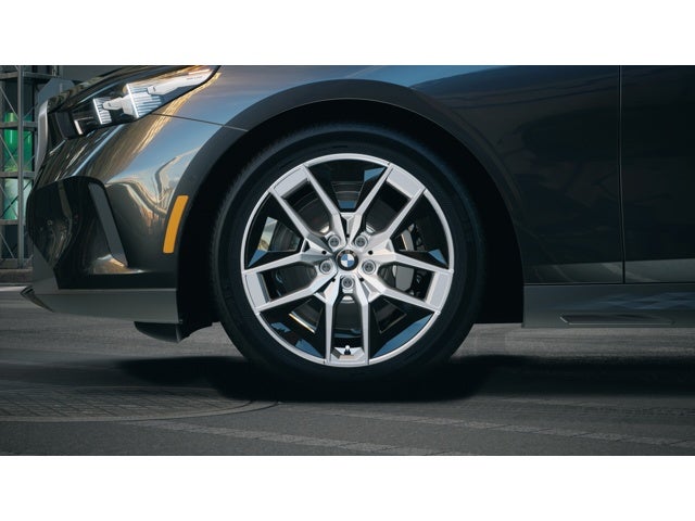 2026 BMW 5 Series Base