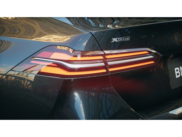 2026 BMW 5 Series Base