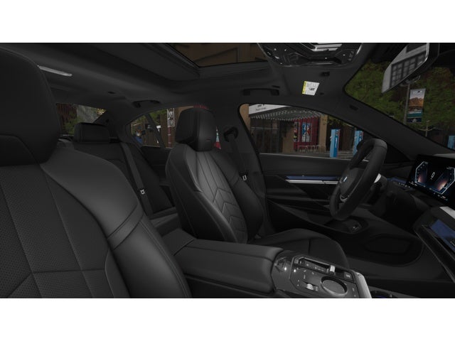 2026 BMW 5 Series Base