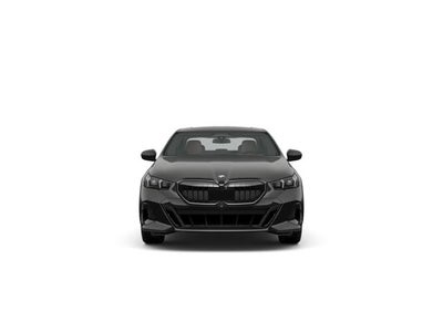 2026 BMW 5 Series Base