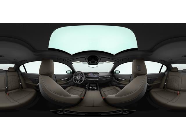 2026 BMW 5 Series Base