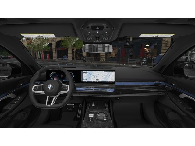 2026 BMW 5 Series Base