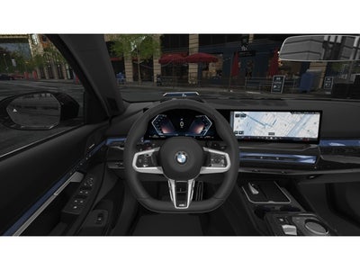 2026 BMW 5 Series Base