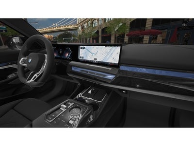 2026 BMW 5 Series Base