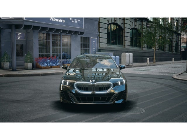 2026 BMW 5 Series Base