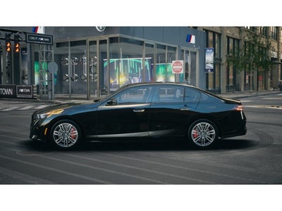 2026 BMW 5 Series Base