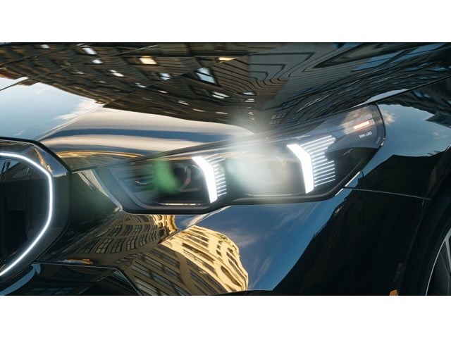 2026 BMW 5 Series Base