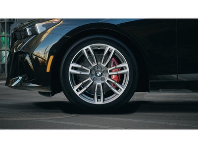 2026 BMW 5 Series Base