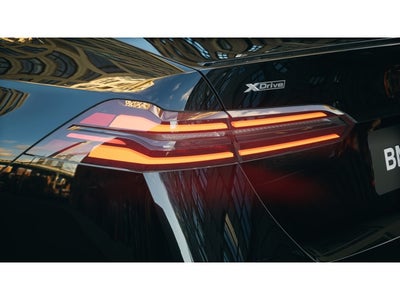 2026 BMW 5 Series Base