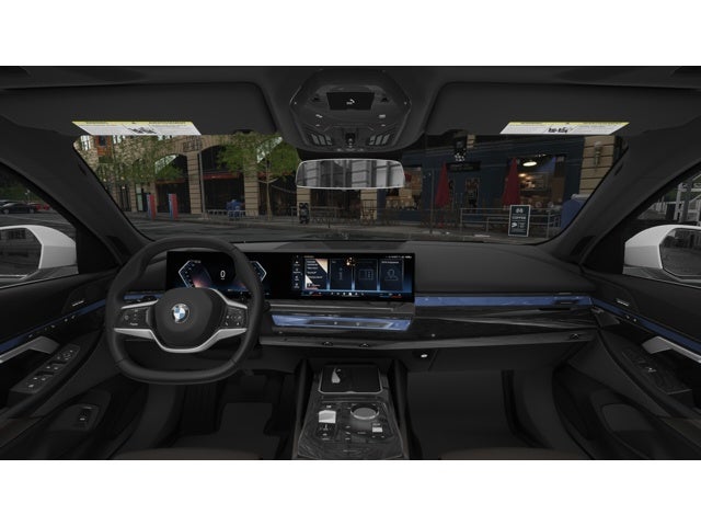 2026 BMW 5 Series Base