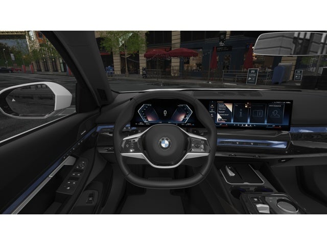 2026 BMW 5 Series Base