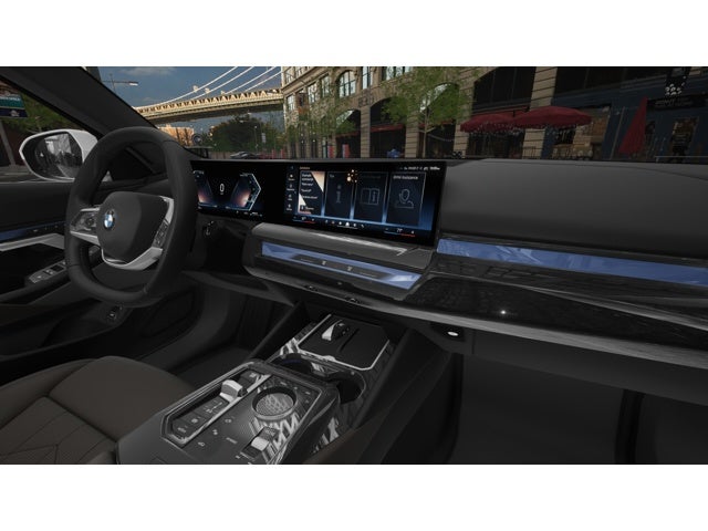2026 BMW 5 Series Base