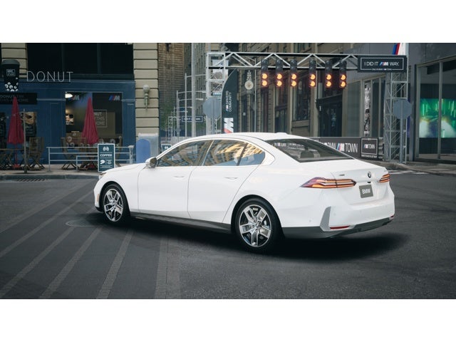 2026 BMW 5 Series Base