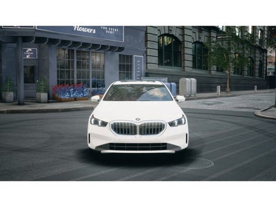 2026 BMW 5 Series Base