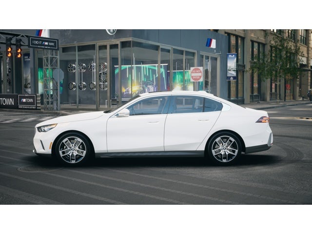 2026 BMW 5 Series Base