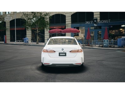 2026 BMW 5 Series Base