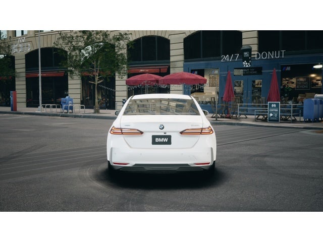 2026 BMW 5 Series Base