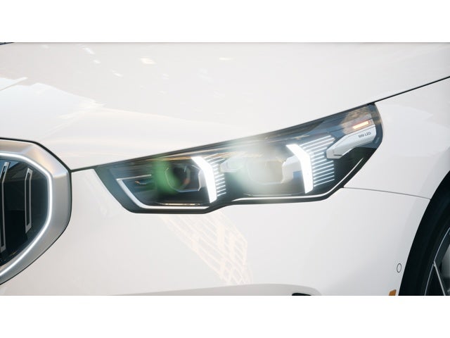 2026 BMW 5 Series Base