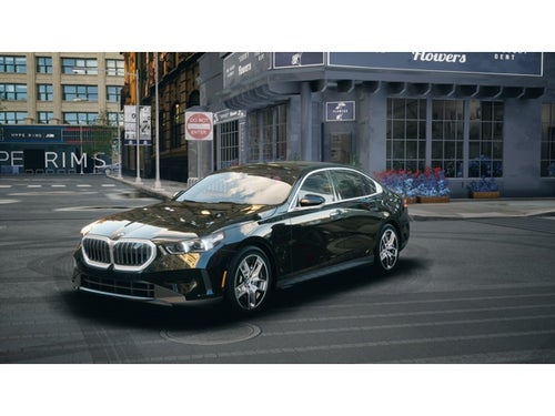 2026 BMW 5 Series Base