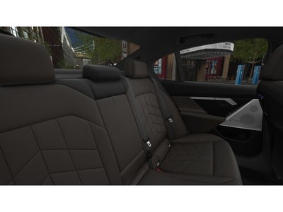 2026 BMW 5 Series Base