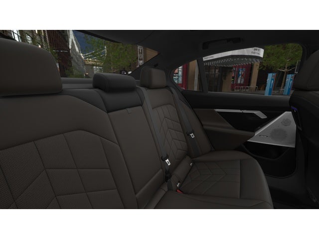 2026 BMW 5 Series Base