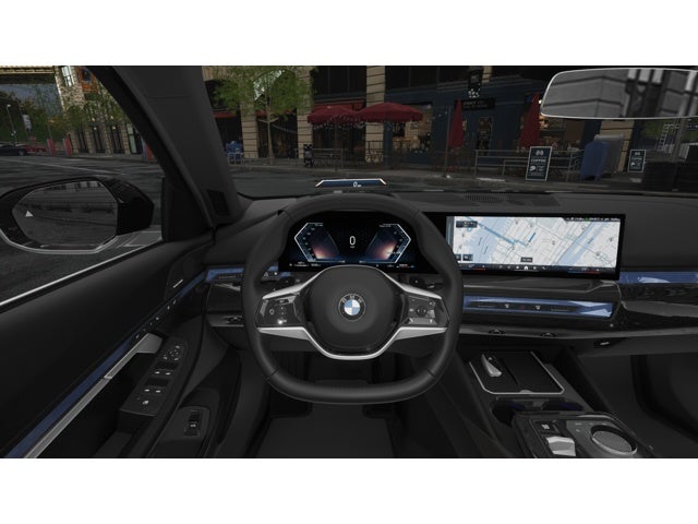 2026 BMW 5 Series Base