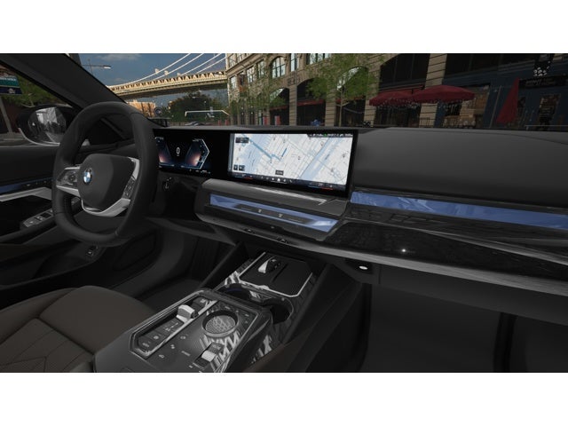 2026 BMW 5 Series Base