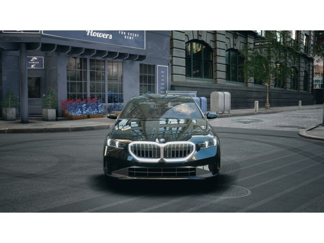 2026 BMW 5 Series Base