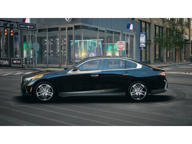 2026 BMW 5 Series Base