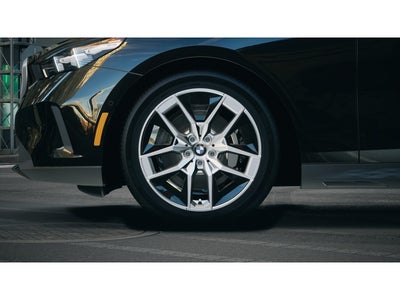 2026 BMW 5 Series Base