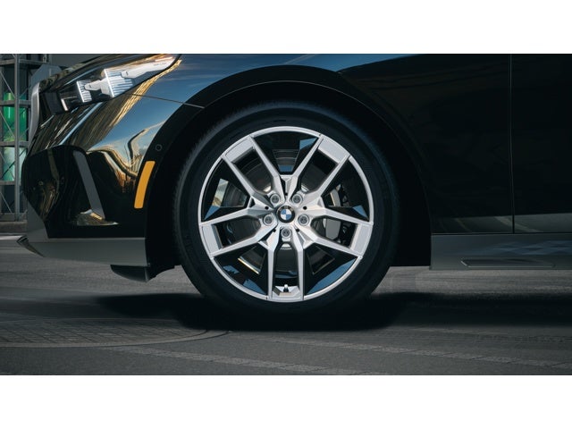 2026 BMW 5 Series Base