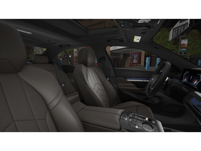 2026 BMW 5 Series Base