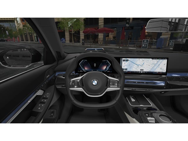 2026 BMW 5 Series Base