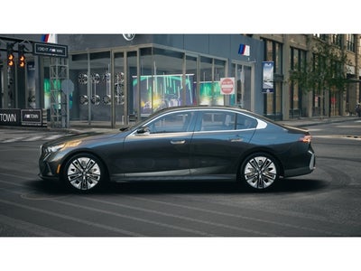 2026 BMW 5 Series Base