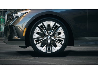 2026 BMW 5 Series Base