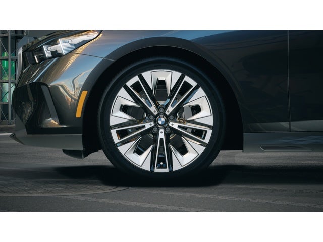 2026 BMW 5 Series Base