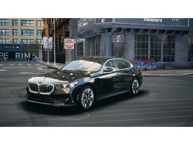 2026 BMW 5 Series Base