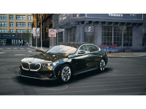 2026 BMW 5 Series Base