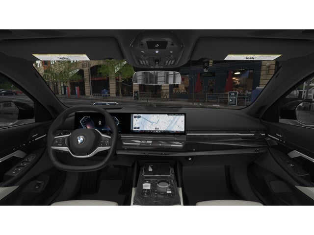 2026 BMW 5 Series Base