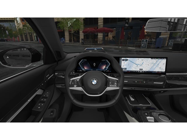 2026 BMW 5 Series Base