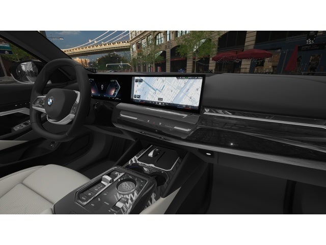 2026 BMW 5 Series Base