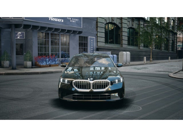 2026 BMW 5 Series Base