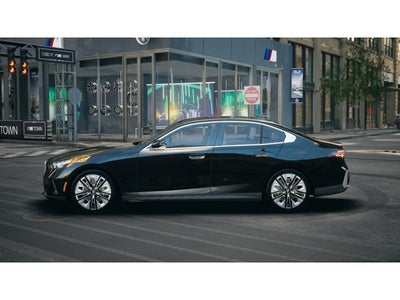 2026 BMW 5 Series Base