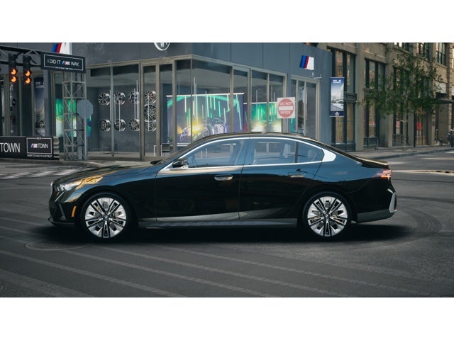 2026 BMW 5 Series Base