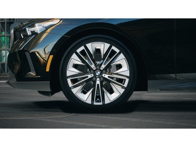 2026 BMW 5 Series Base