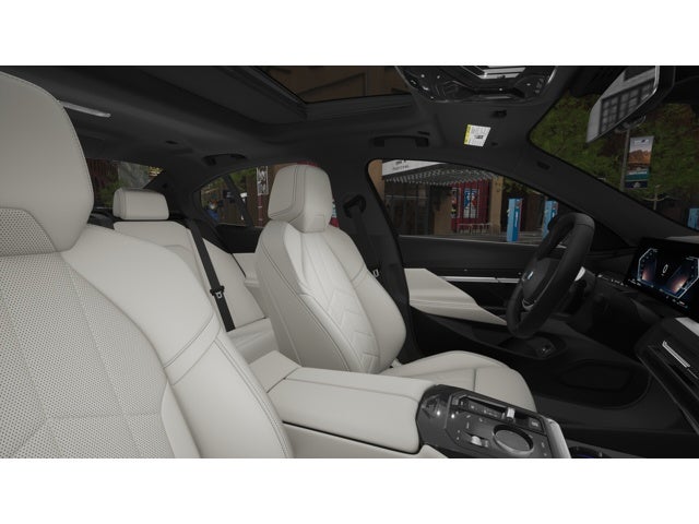 2026 BMW 5 Series Base