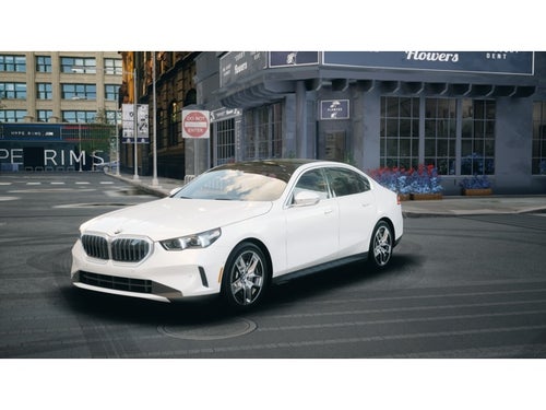 2026 BMW 5 Series Base